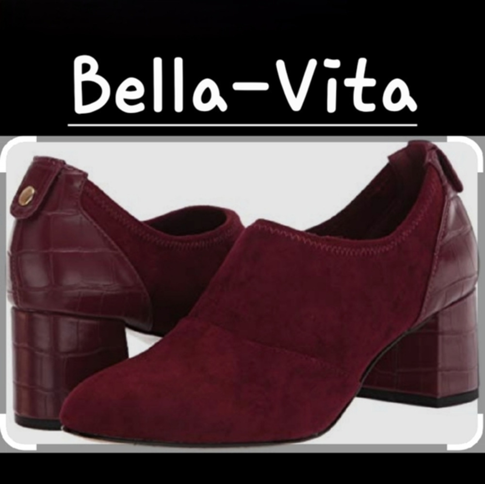 Bella-Vita Heels‎